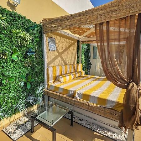 Apartament Penthouse With Sea View & Private Terrace Guia  Zewnętrze zdjęcie