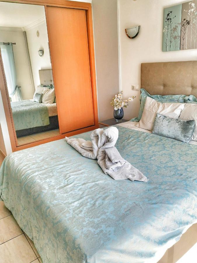 Apartament Penthouse With Sea View & Private Terrace Guia  Zewnętrze zdjęcie