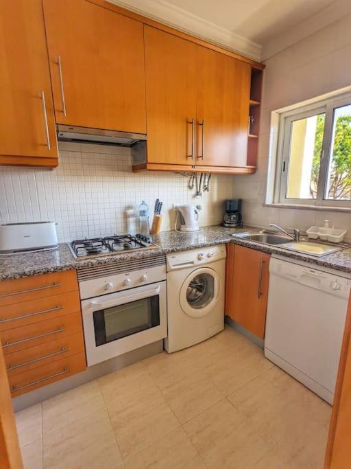 Apartament Penthouse With Sea View & Private Terrace Guia  Zewnętrze zdjęcie