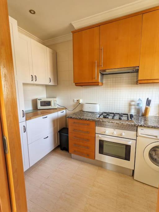 Apartament Penthouse With Sea View & Private Terrace Guia  Zewnętrze zdjęcie